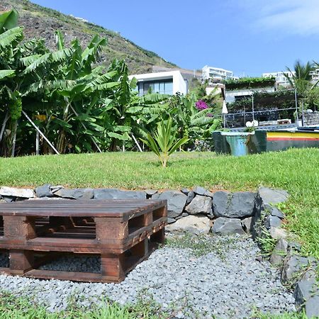 Quinta Golfinho Leilighet Arco da Calheta  Eksteriør bilde
