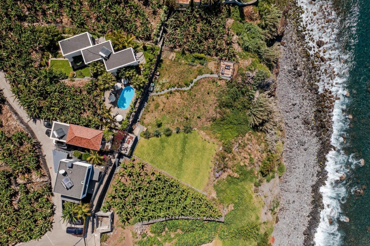 Quinta Golfinho Leilighet Arco da Calheta  Eksteriør bilde