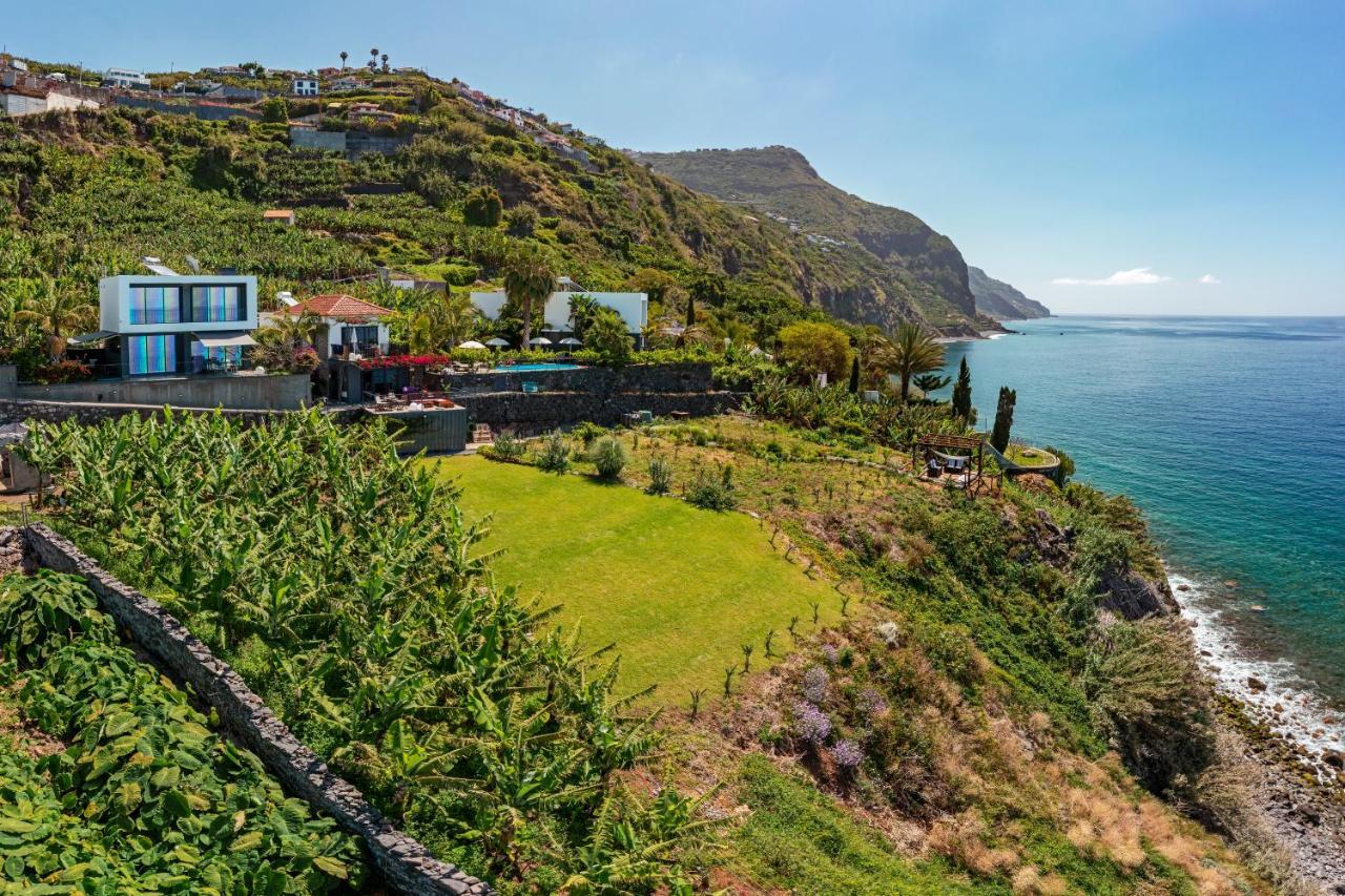 Quinta Golfinho Leilighet Arco da Calheta  Eksteriør bilde
