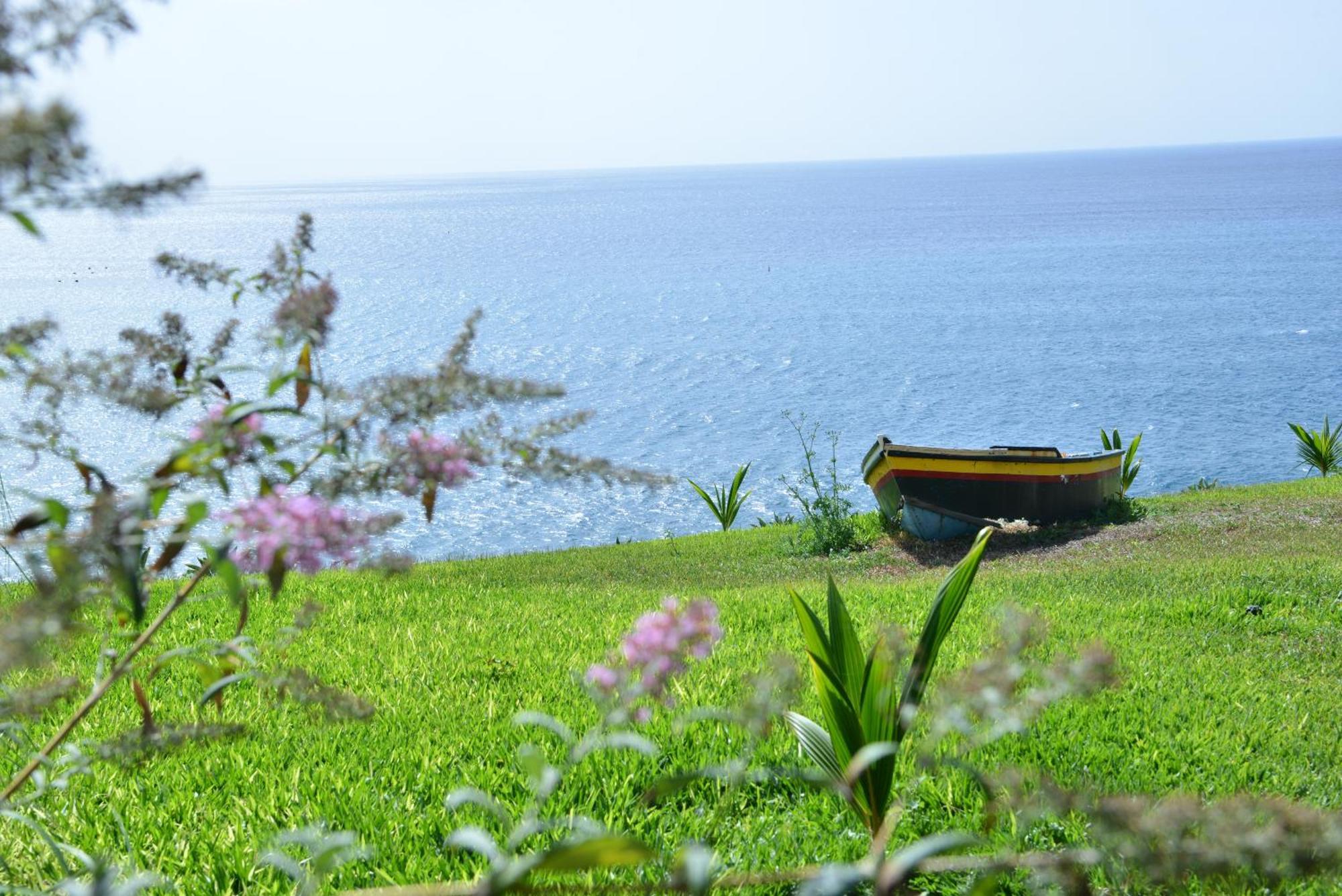 Quinta Golfinho Leilighet Arco da Calheta  Eksteriør bilde