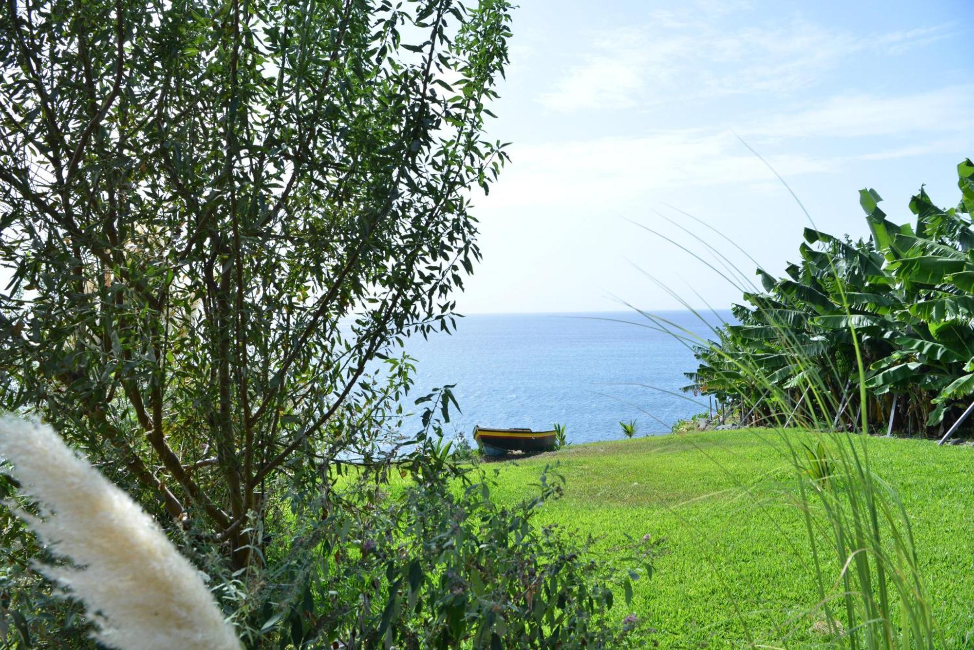 Quinta Golfinho Leilighet Arco da Calheta  Eksteriør bilde