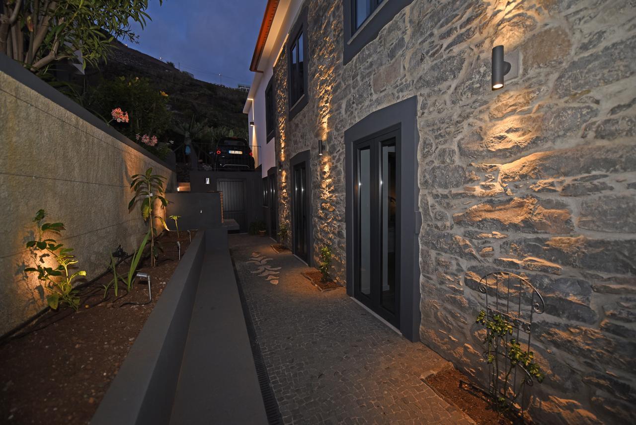Quinta Golfinho Leilighet Arco da Calheta  Eksteriør bilde