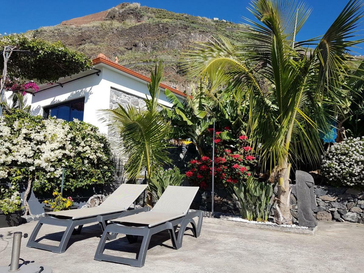 Quinta Golfinho Leilighet Arco da Calheta  Eksteriør bilde