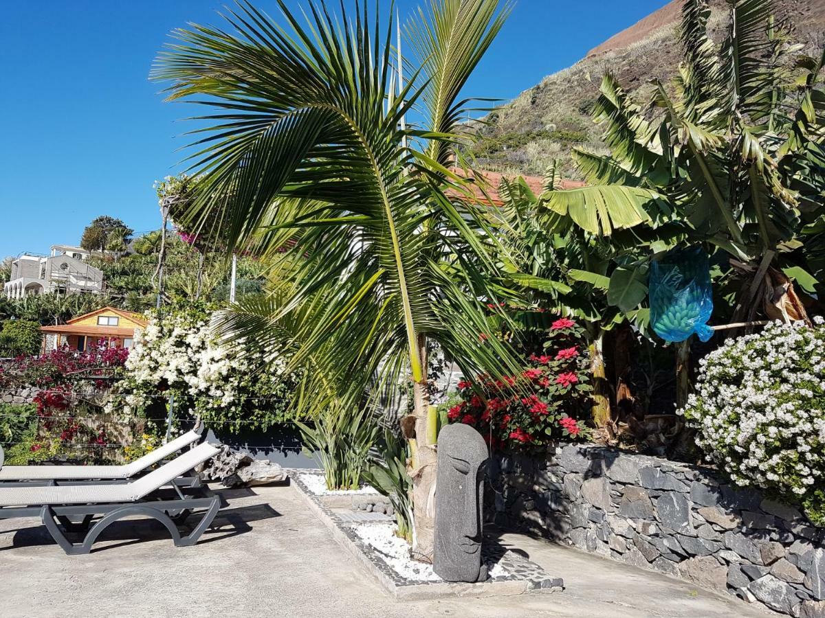 Quinta Golfinho Leilighet Arco da Calheta  Eksteriør bilde