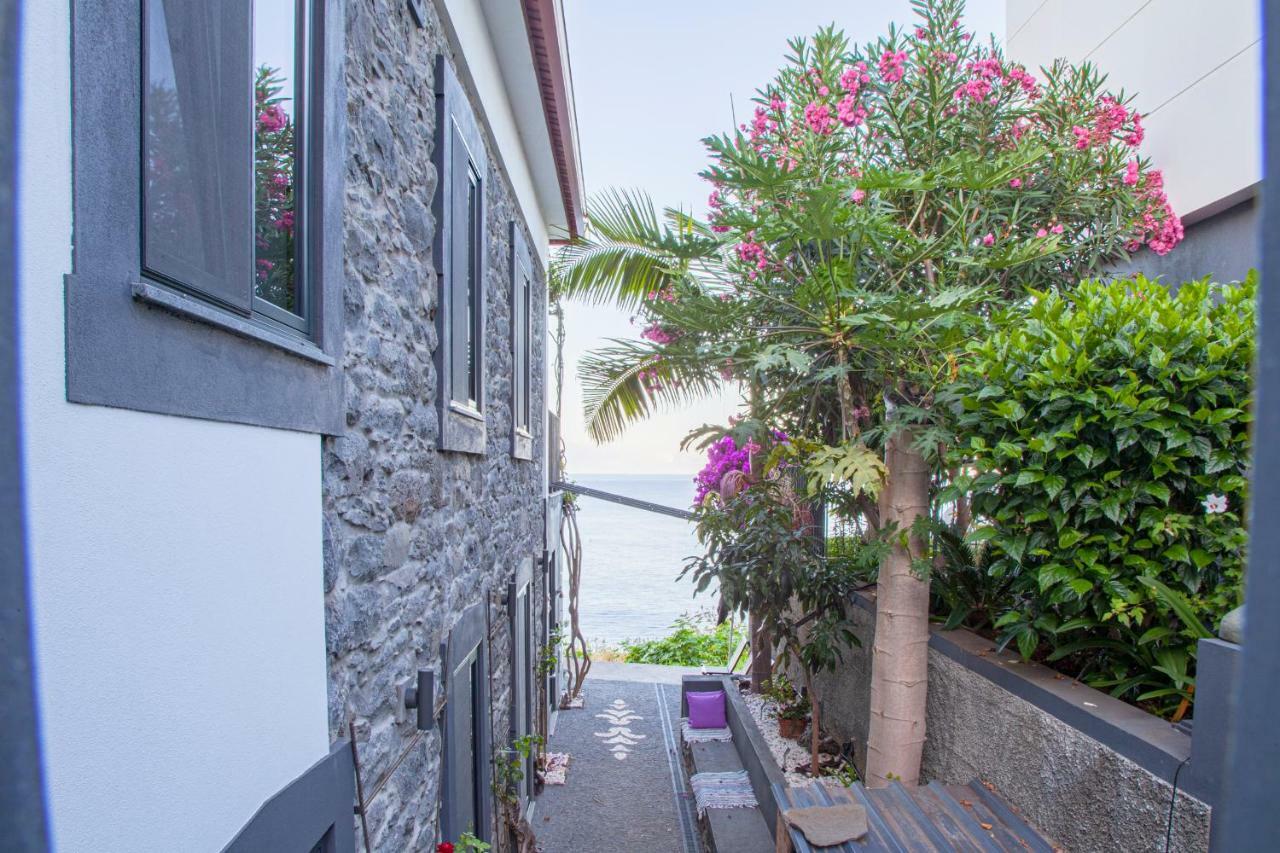 Quinta Golfinho Leilighet Arco da Calheta  Eksteriør bilde