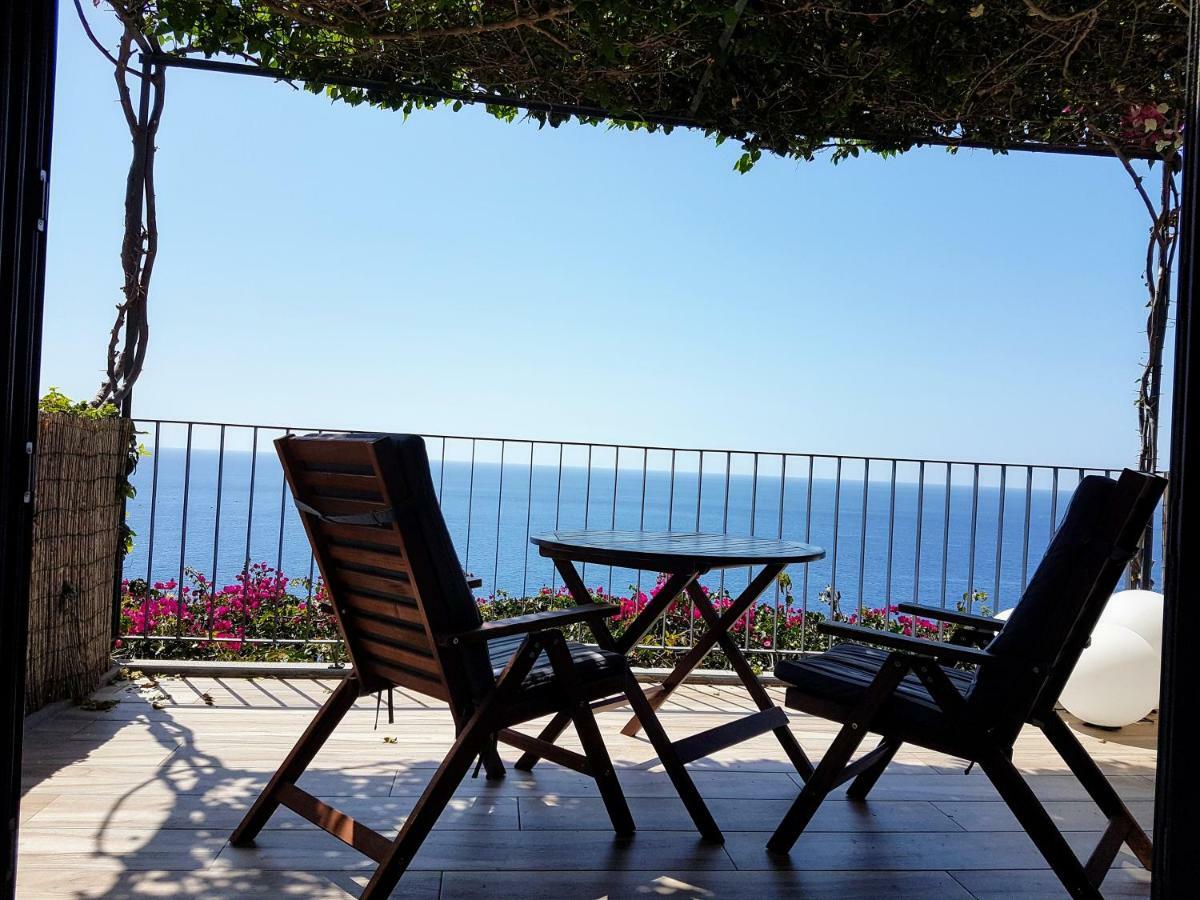 Quinta Golfinho Leilighet Arco da Calheta  Eksteriør bilde