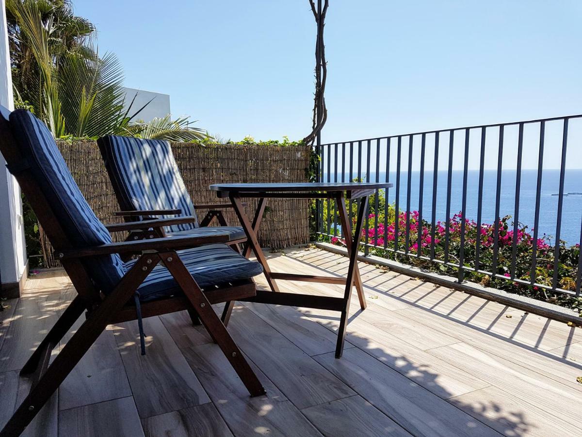 Quinta Golfinho Leilighet Arco da Calheta  Eksteriør bilde