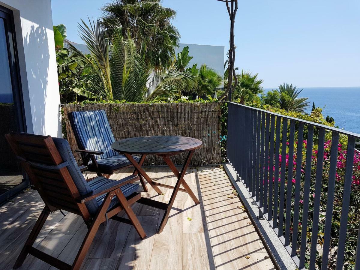 Quinta Golfinho Leilighet Arco da Calheta  Eksteriør bilde