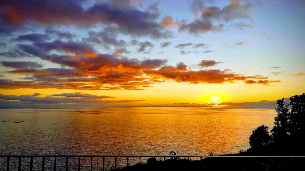 Quinta Golfinho Leilighet Arco da Calheta  Eksteriør bilde