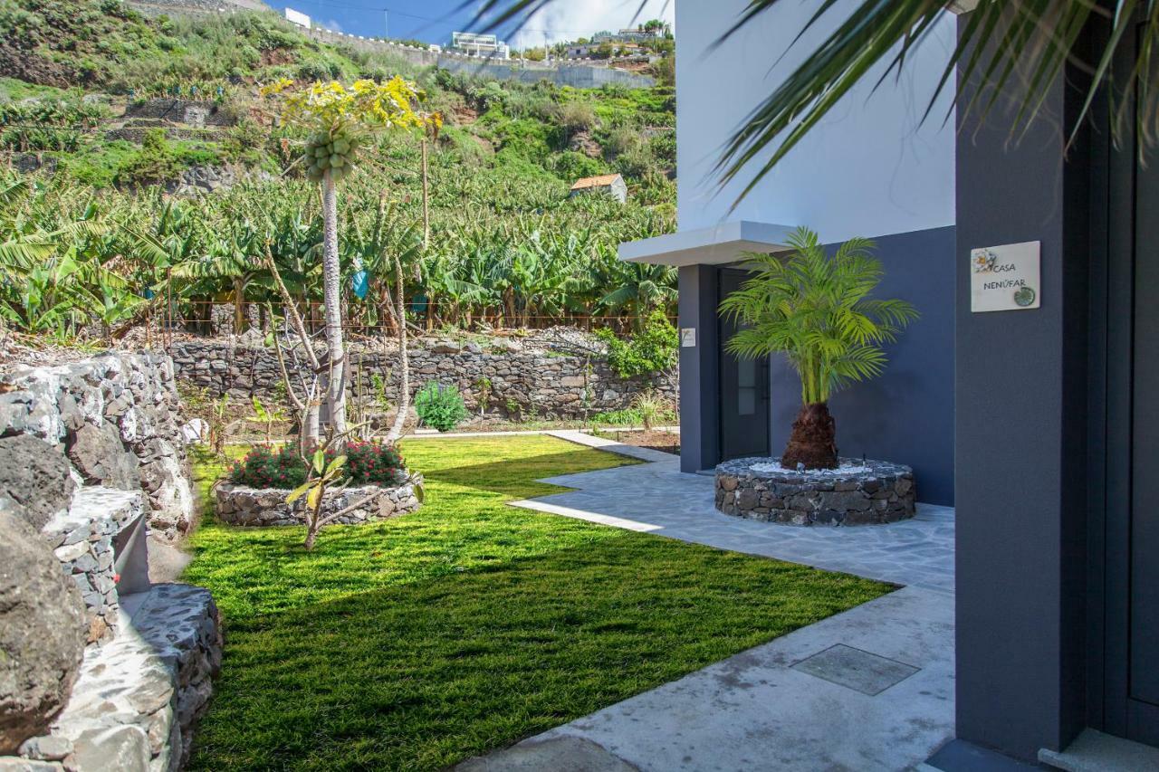 Quinta Golfinho Leilighet Arco da Calheta  Eksteriør bilde