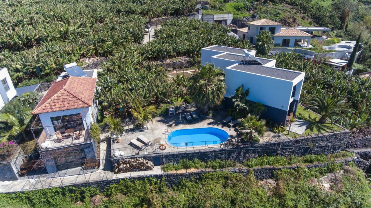 Quinta Golfinho Leilighet Arco da Calheta  Eksteriør bilde